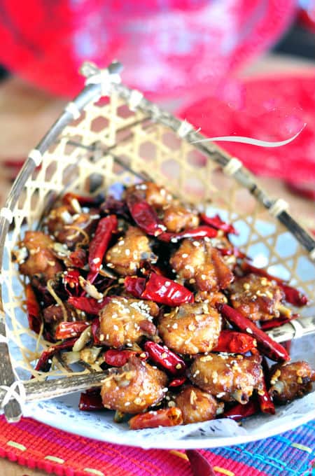 Chinese chilli chicken recipes image 1