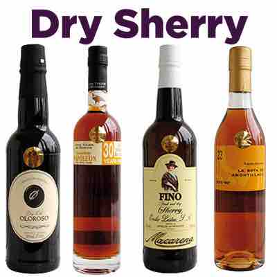 Chinese Rice Wine Substitute Dry Sherry Authentic Chinese Food Recipes Blog