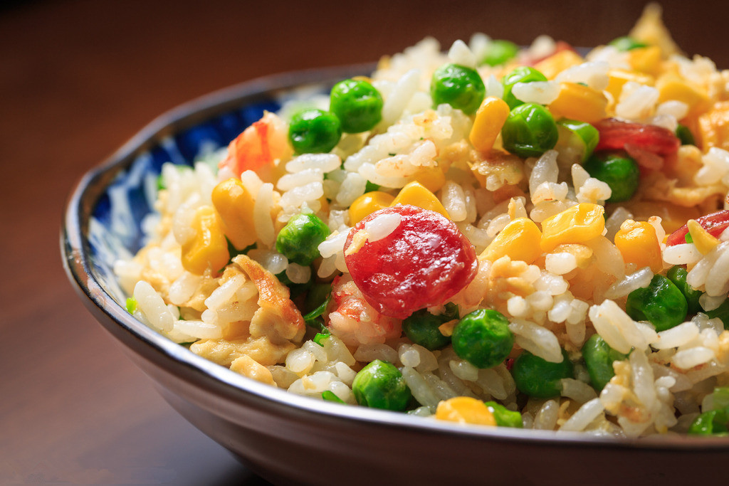 The Top 5 Best And Easy Chinese Fried Rice Recipes -Chinese Foods ...