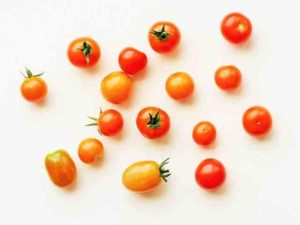 cherry tomato