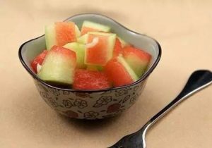 watermelon salad