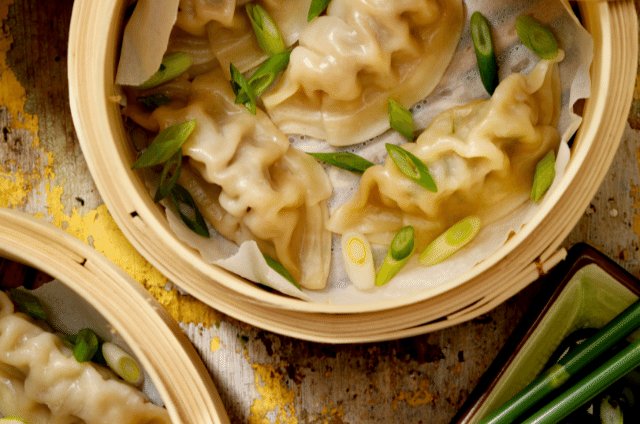 Steamed Dumplings