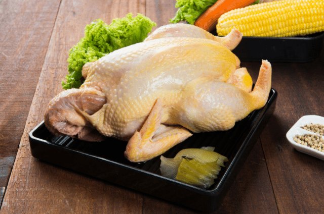 Chinese Whole Chichen