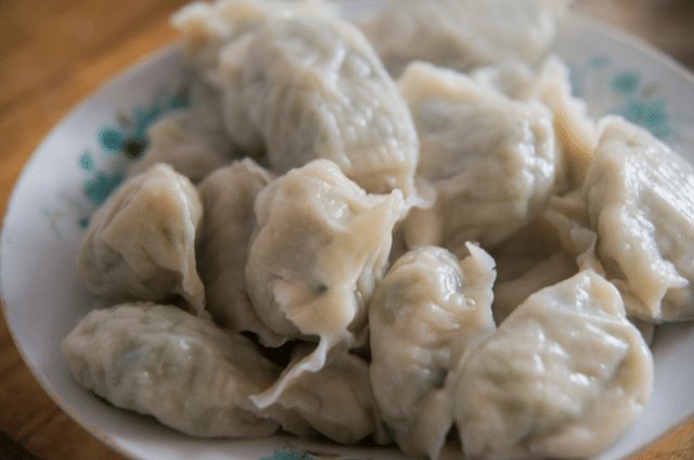 Chinese dumpling