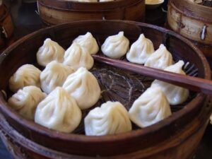Steamed Buns Stuffed with Meat or nothing Optimized
