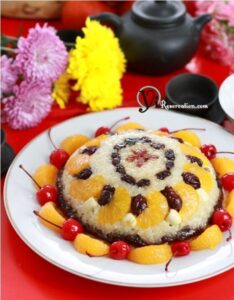 Eight Treasure Rice Optimized