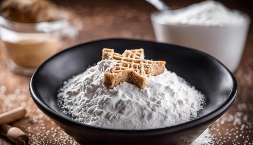 Exploring HighProtein Flours A Nutrient Breakdown Discover Authentic Chinese Food Recipes on