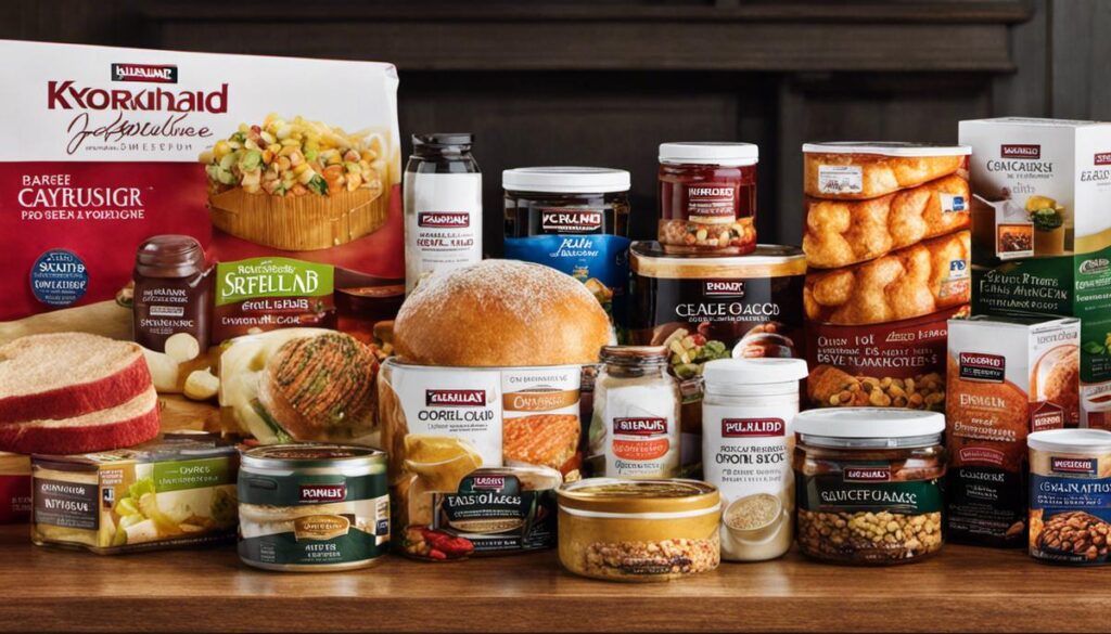 Best Things to Get at Costco Chinese Foods