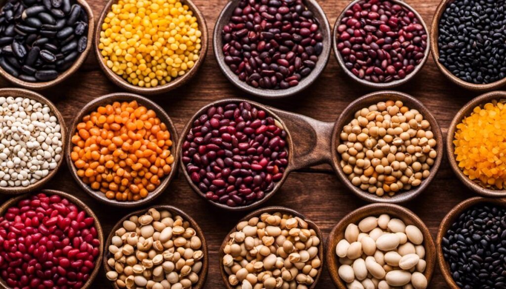 Discover the Beans with the Highest Protein Content -Chinese Foods ...